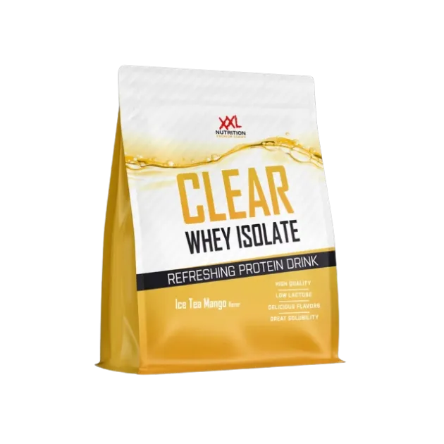 XXL Nutrition Clear Whey Isolate - Ice Tea Mango (500 gr)