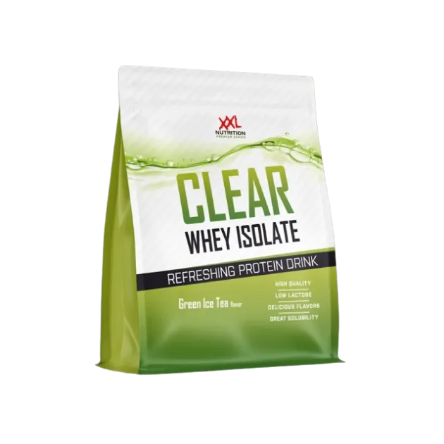XXL Nutrition Clear Whey Isolate - Green Ice Tea (1000 gr)
