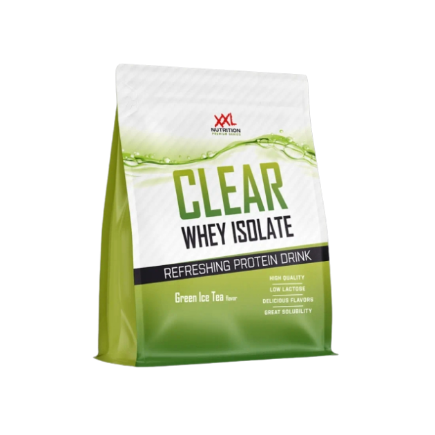 XXL Nutrition Clear Whey Isolate - Green Ice Tea (500 gr)