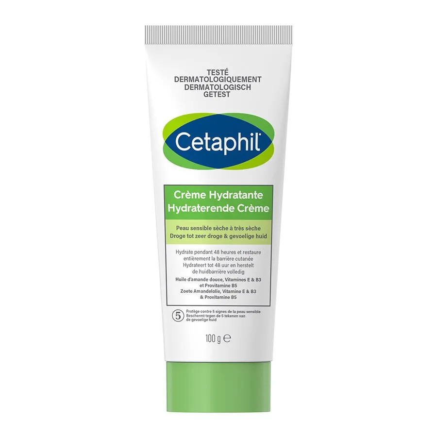 Cetaphil Hydraterende Crème (100 gr)