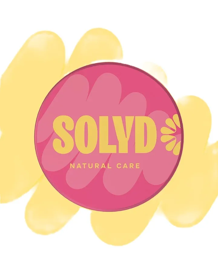 Solyd Bar Travel Tin Roze (1 stuk)