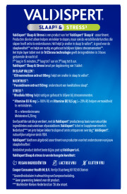 Valdispert Slaap & Stress (24 tabletten)