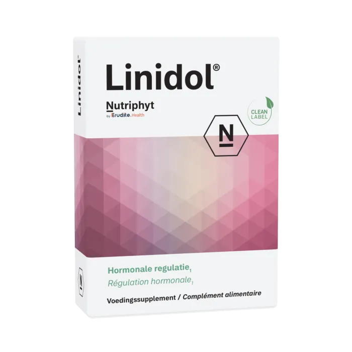 Nutriphyt Linidol (60 capsules)