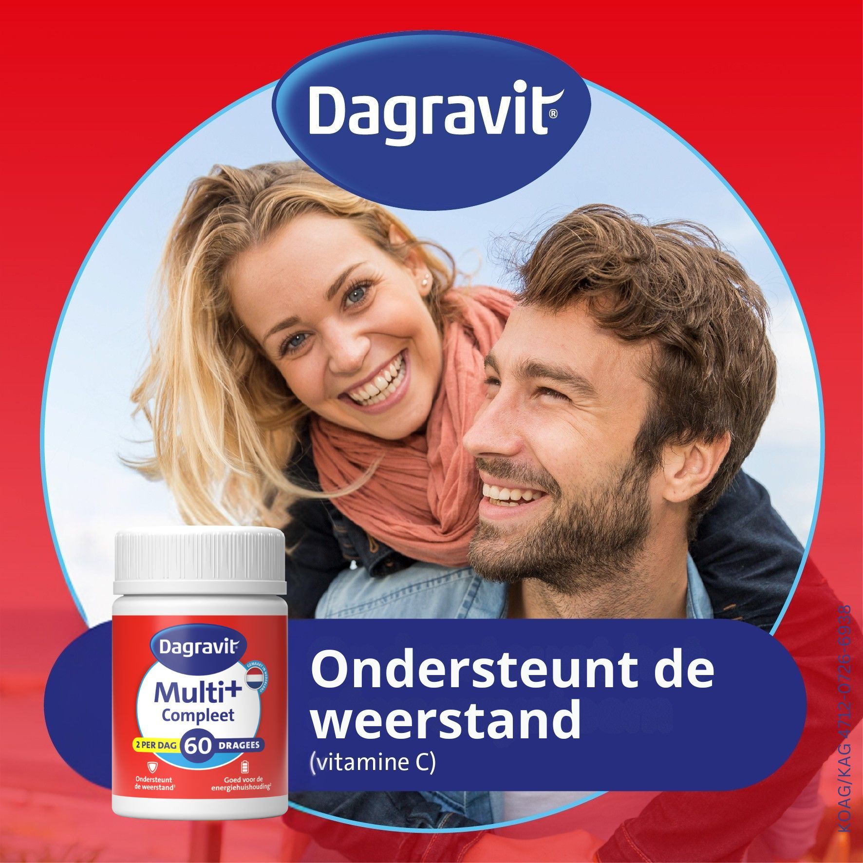 Dagravit Multi+ Compleet (60 dragees)