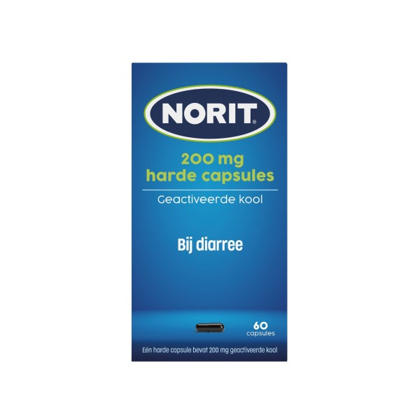 Norit (60 capsules)