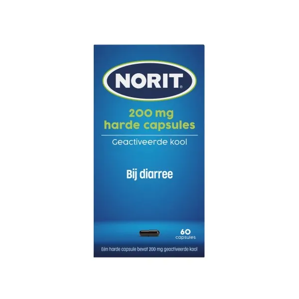 Norit (60 capsules)