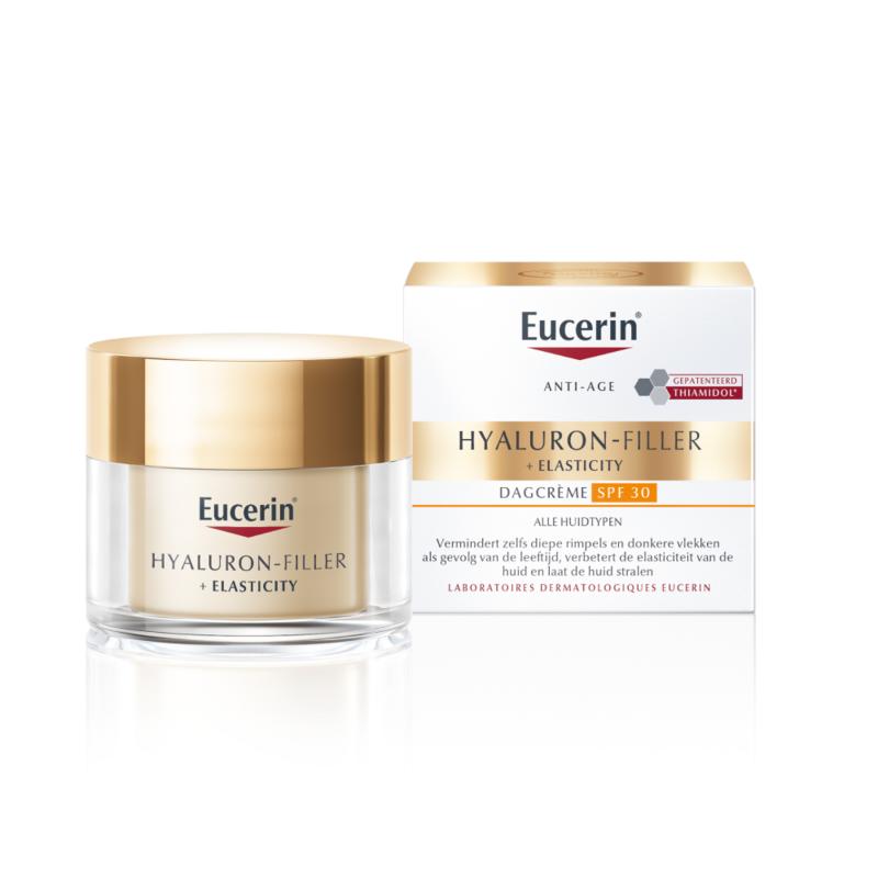 Eucerin Hyaluron-filler + Elasticity Dagcreme SPF30 (50 ml)