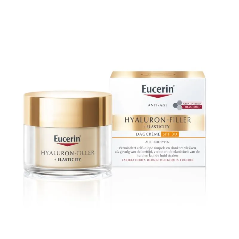 Eucerin Hyaluron-filler + Elasticity Dagcreme SPF30 (50 ml)