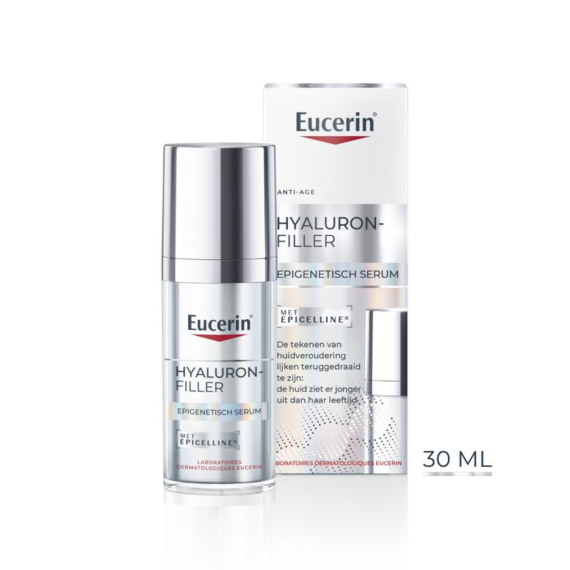 Eucerin Hyaluron-filler Epigenetisch Serum (30 ml)