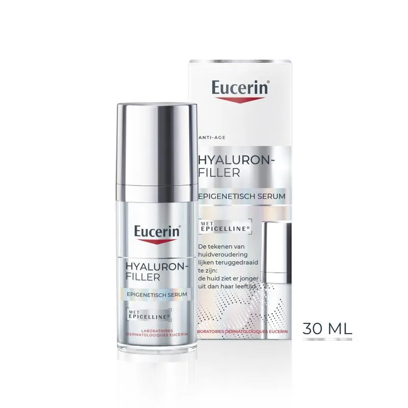 Eucerin Hyaluron-filler Epigenetisch Serum (30 ml)