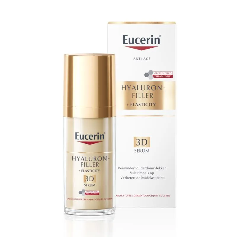 Eucerin Hyaluron-filler + Elasticity 3d Serum (30 ml)