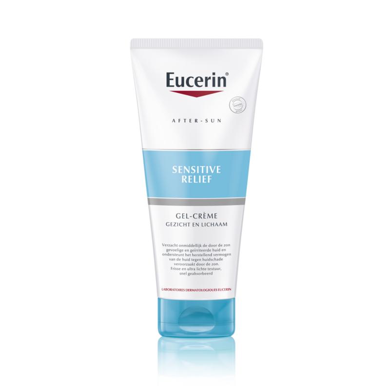 Eucerin Sun Sensitive Relief After Sun Creme-gel (200 ml)