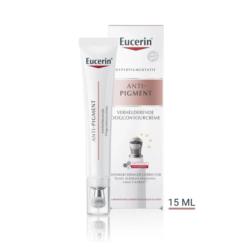 Eucerin Anti-pigment Verhelderende Oogcontourcreme (15 ml)