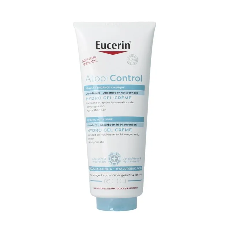 Eucerin Atopicontrol Hydrogel (400 ml)