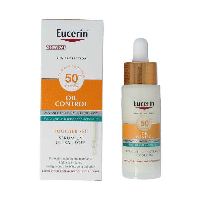 Eucerin Sun Oil Serum SPF50+ (30 ml)
