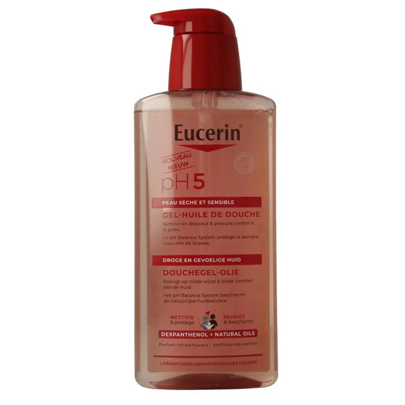 Eucerin Ph5 Douchegel (400 ml)