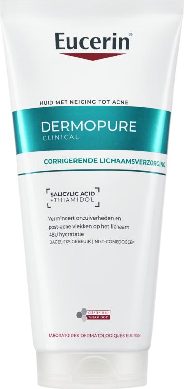 Eucerin Dermopure Clinical Corrigerende Lichaamsverzorging (200 ml)
