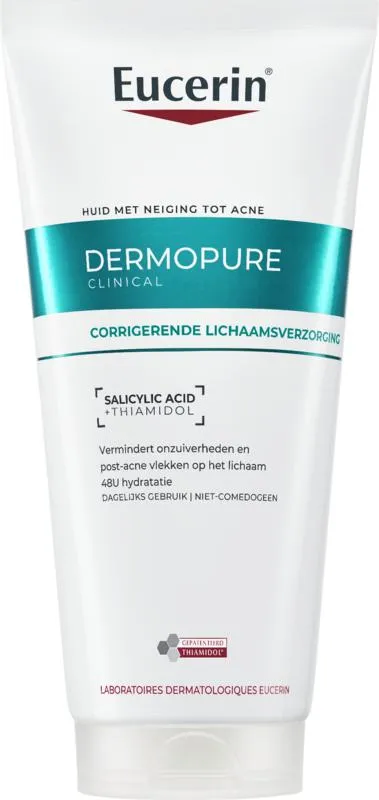 Eucerin Dermopure Clinical Corrigerende Lichaamsverzorging (200 ml)