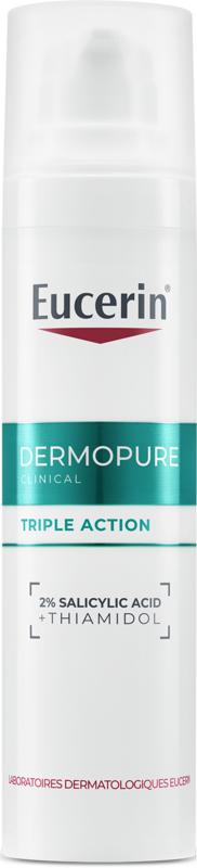 Eucerin Dermopure Clinical Triple Action Corrigerend Fluid (40 ml)