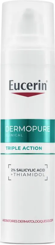 Eucerin Dermopure Clinical Triple Action Corrigerend Fluid (40 ml)