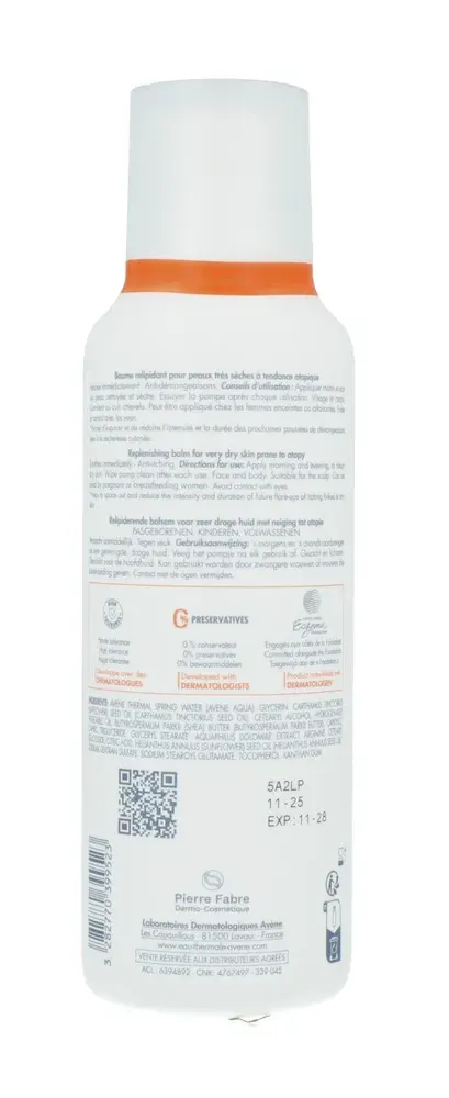 Avène Xeracalm A.d Balsem (400 ml)