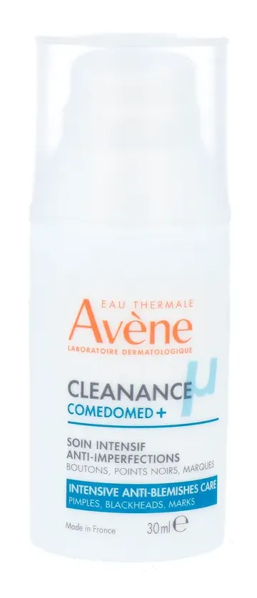 Avène Cleanance Comedomed+ Intensieve Verzorging tegen Onzuiverheden (30 ml)