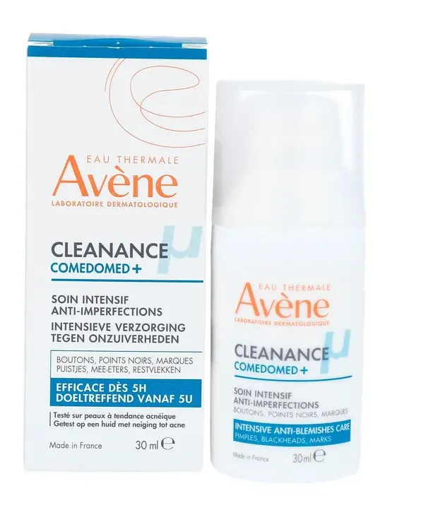 Avène Cleanance Comedomed+ Intensieve Verzorging tegen Onzuiverheden (30 ml) - image 2