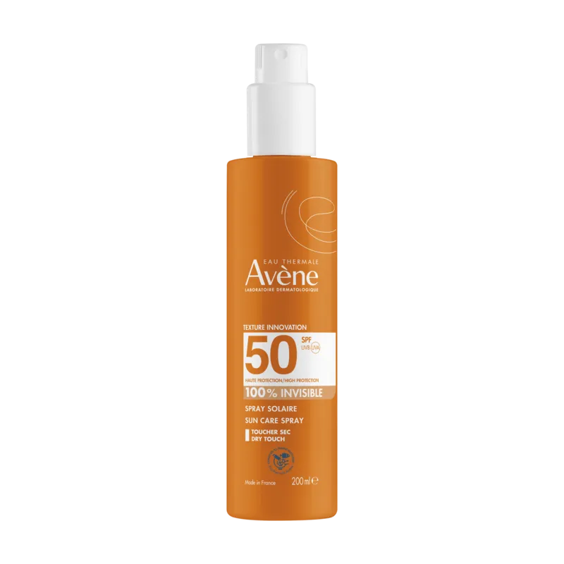 Avène SPF 50 Spray (200 ml)
