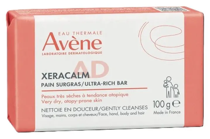 Avène Xeracalm A.d Wastablet (100 gr)