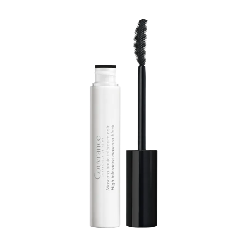 Avène Couvrance Mascara Zwart Hoge Tolerantie (7 ml)