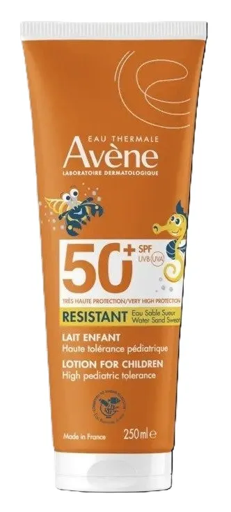 Avène SPF 50+ Melk Kinderen (250 ml)
