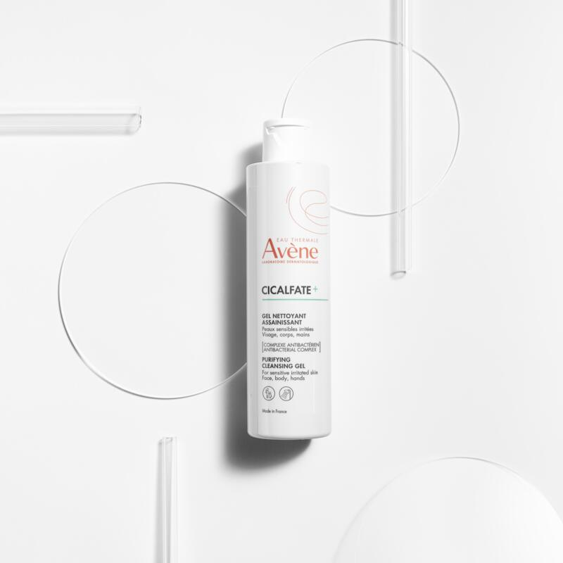 Avène Cicalfate + Zuiverende Reinigingsgel (200 ml) - image 2