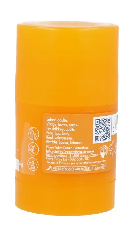 Avène SPF 50 Ultra Stick Invisible (45 gr)