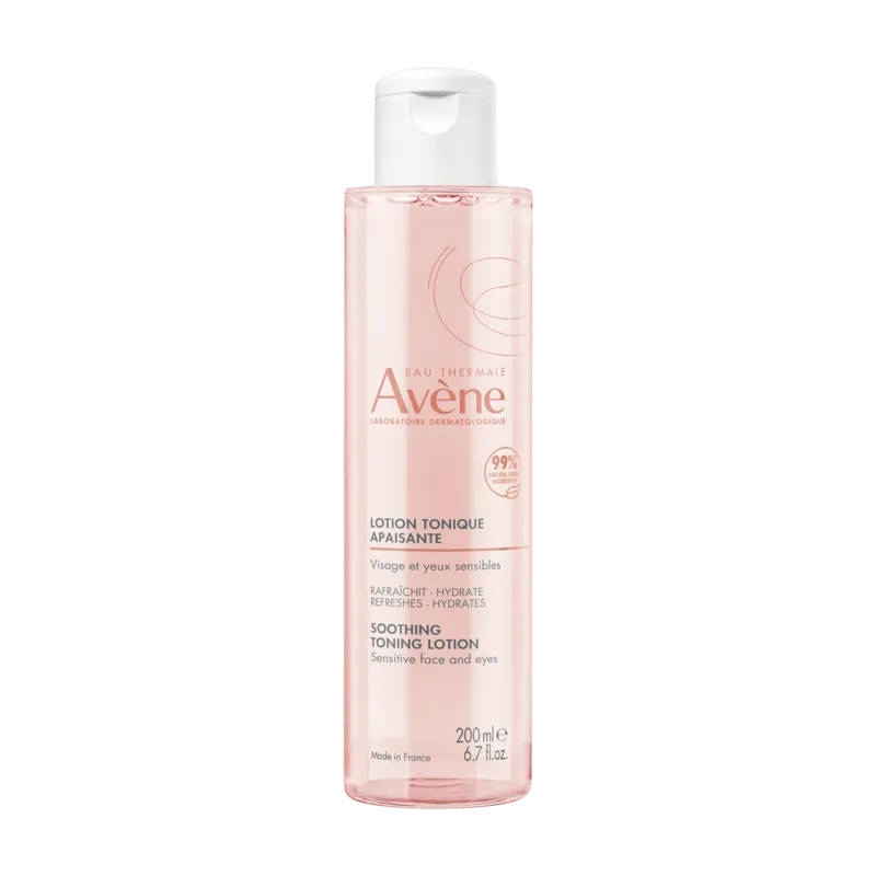 Avène Les Essentiels Verzachtende Tonic Lotion (200 ml)