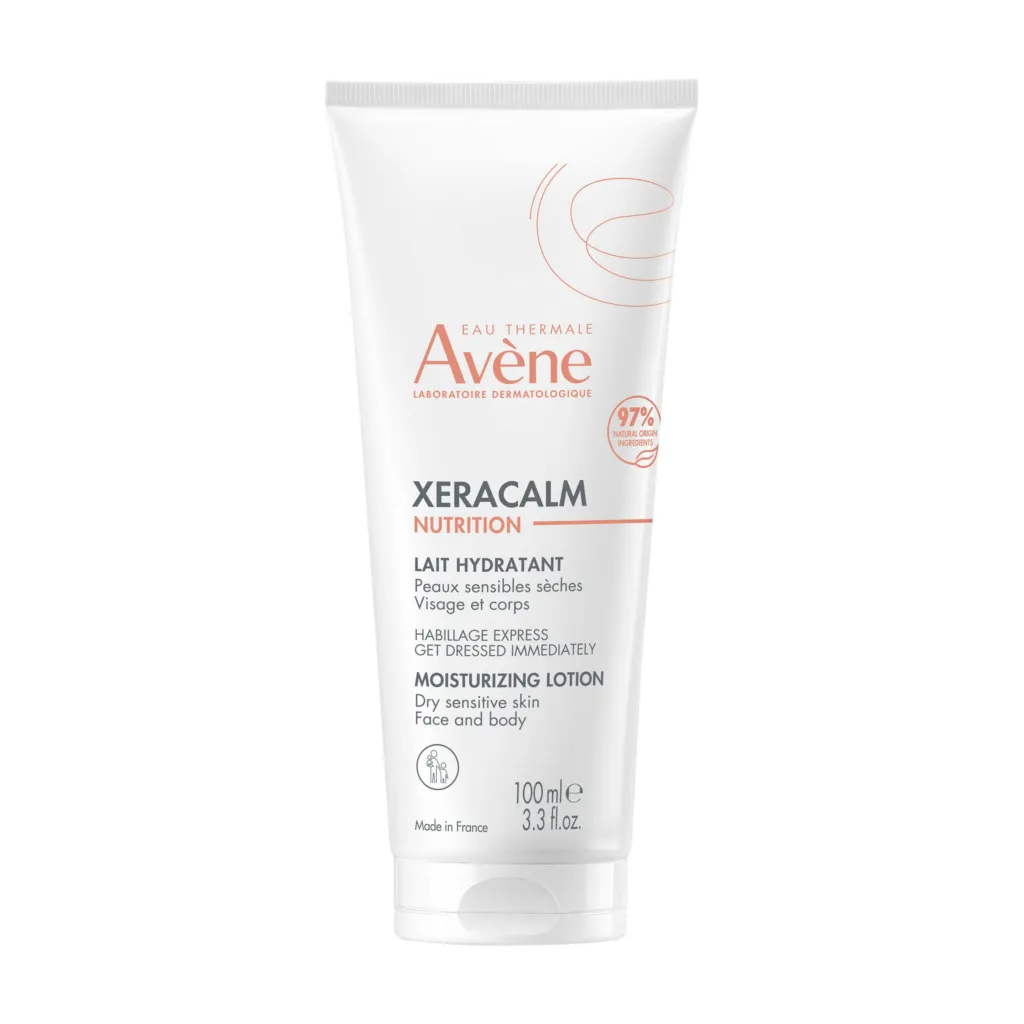 Avène Xeracalm Nutrition Hydraterende Melk (100 ml)