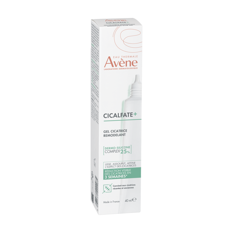 Avène Cicalfate+ Remodellerende Littekengel (40 ml)