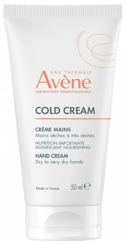 Avène Cold Cream Handcrème (50 ml)