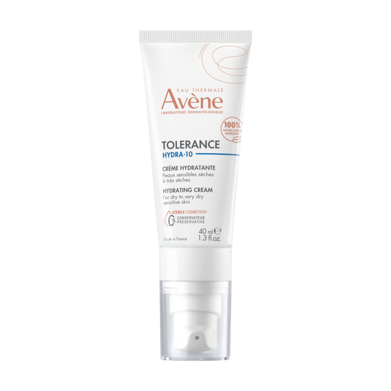 Avène Tolérance Hydra 10 Hydraterende Crème (40 ml)