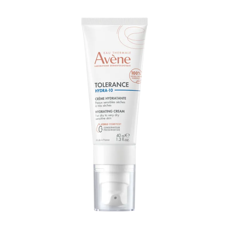 Avène Tolérance Hydra 10 Hydraterende Crème (40 ml)