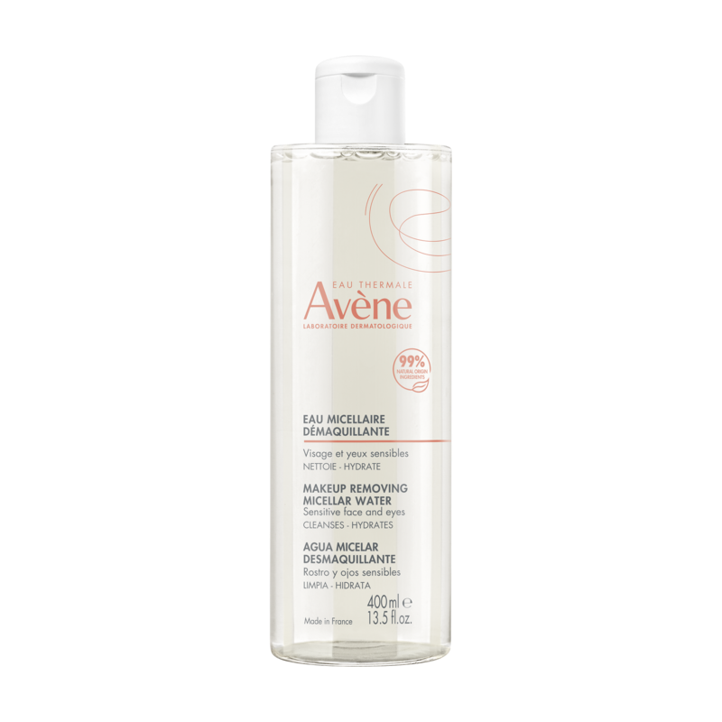Avène Les Essentiels Micellair Reinigingswater (400 ml)