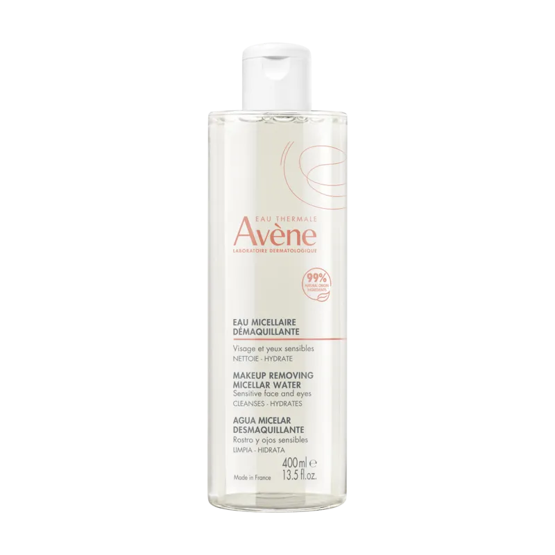 Avène Les Essentiels Micellair Reinigingswater (400 ml)
