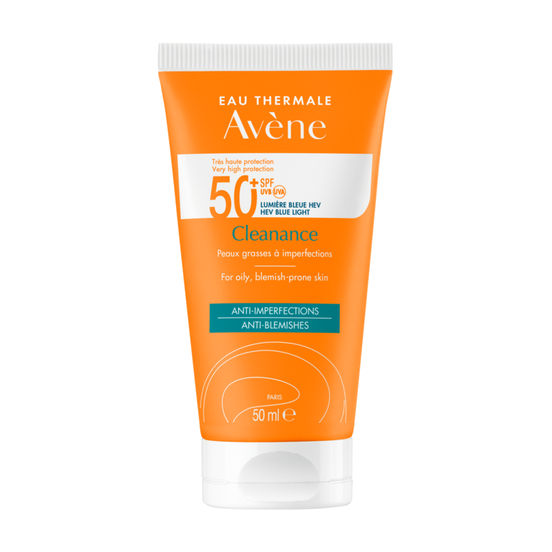 Avène SPF 50+ Cleanance (50 ml)
