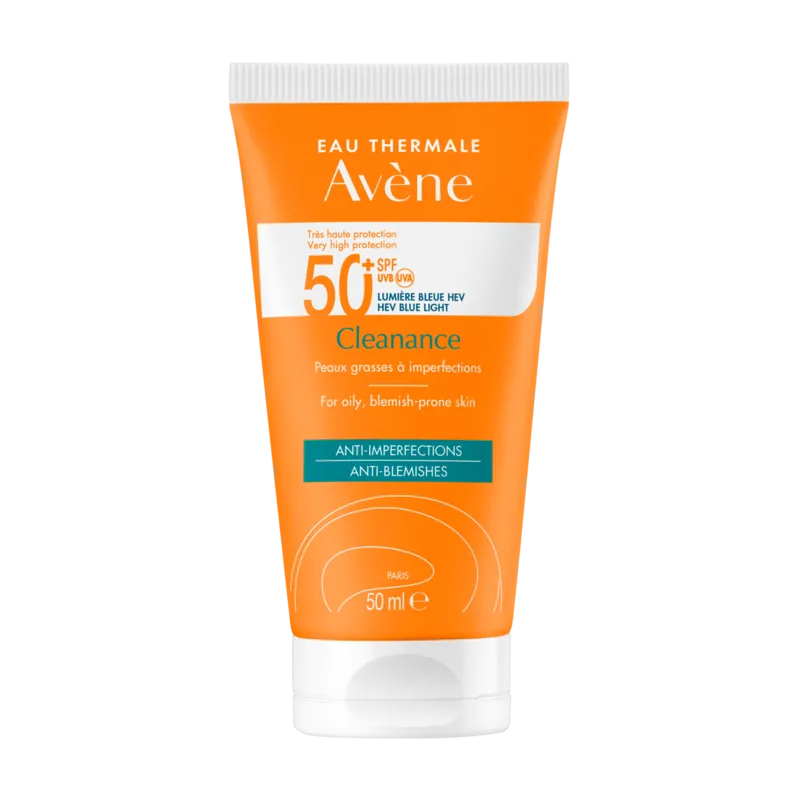 Avène SPF 50+ Cleanance (50 ml)