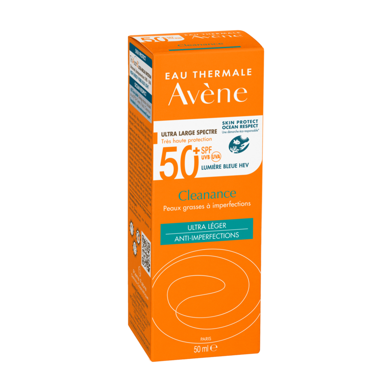 Avène SPF 50+ Cleanance (50 ml)