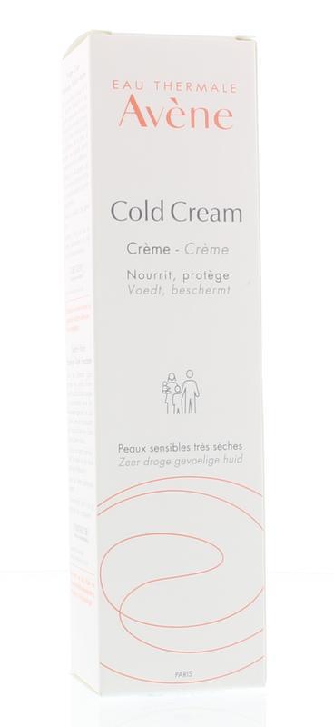 Avène Cold Cream Crème (100 ml)