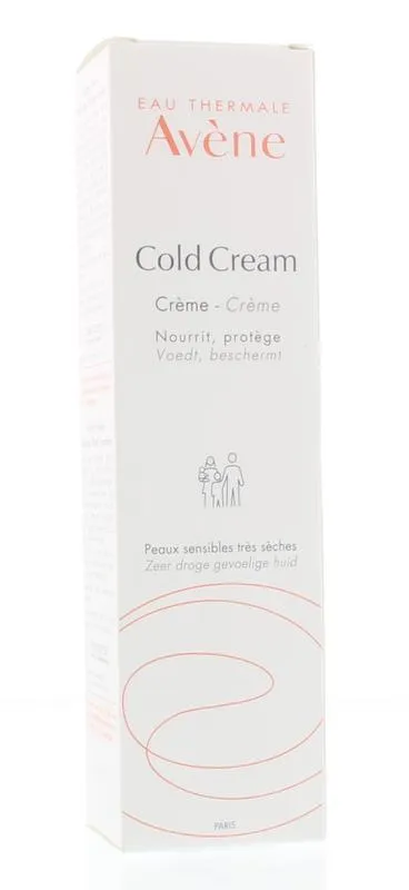 Avène Cold Cream Crème (100 ml)