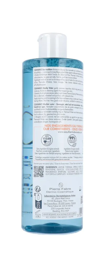 Avène Cleanance Micellair Water (400 ml)