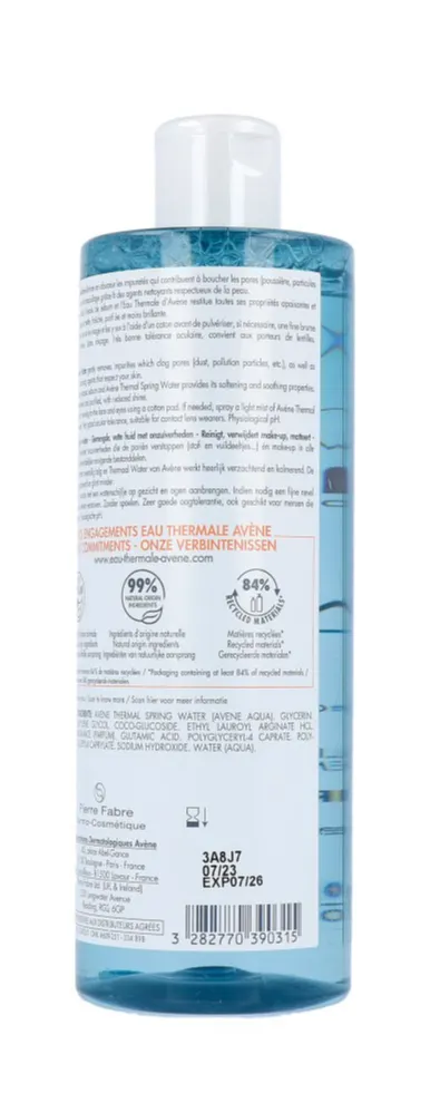 Avène Cleanance Micellair Water (400 ml) - image 2