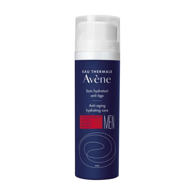 Avène Men Hydraterende Anti-agingverzorging (50 ml)