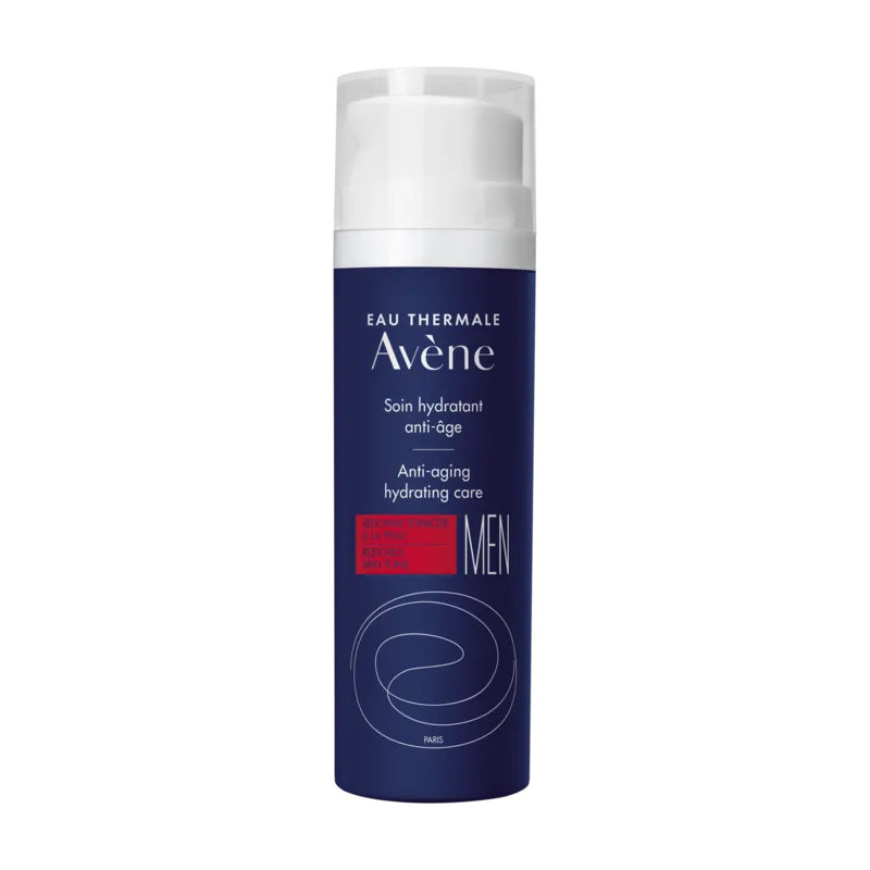 Avène Men Hydraterende Anti-agingverzorging (50 ml)